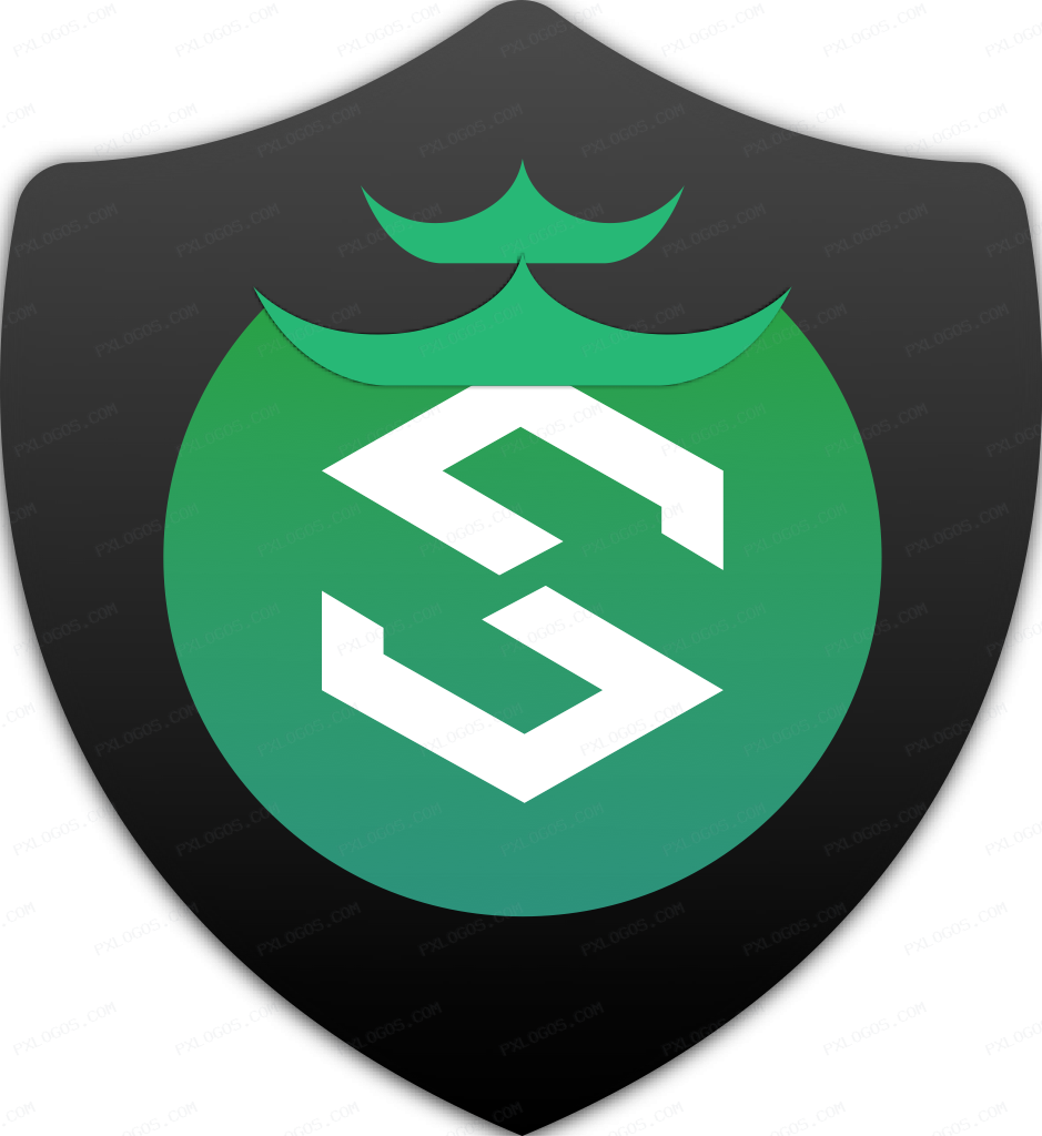 Safeline Logo PNG with transparent background