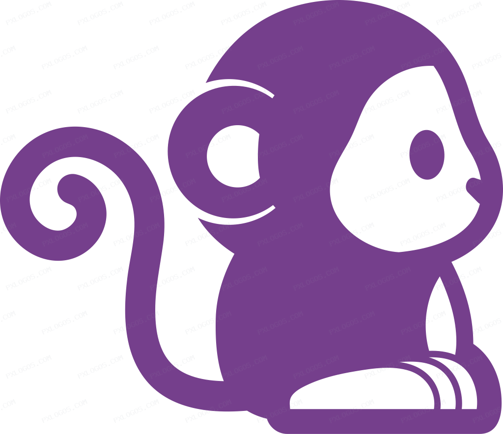 Sagui Logo PNG with transparent background