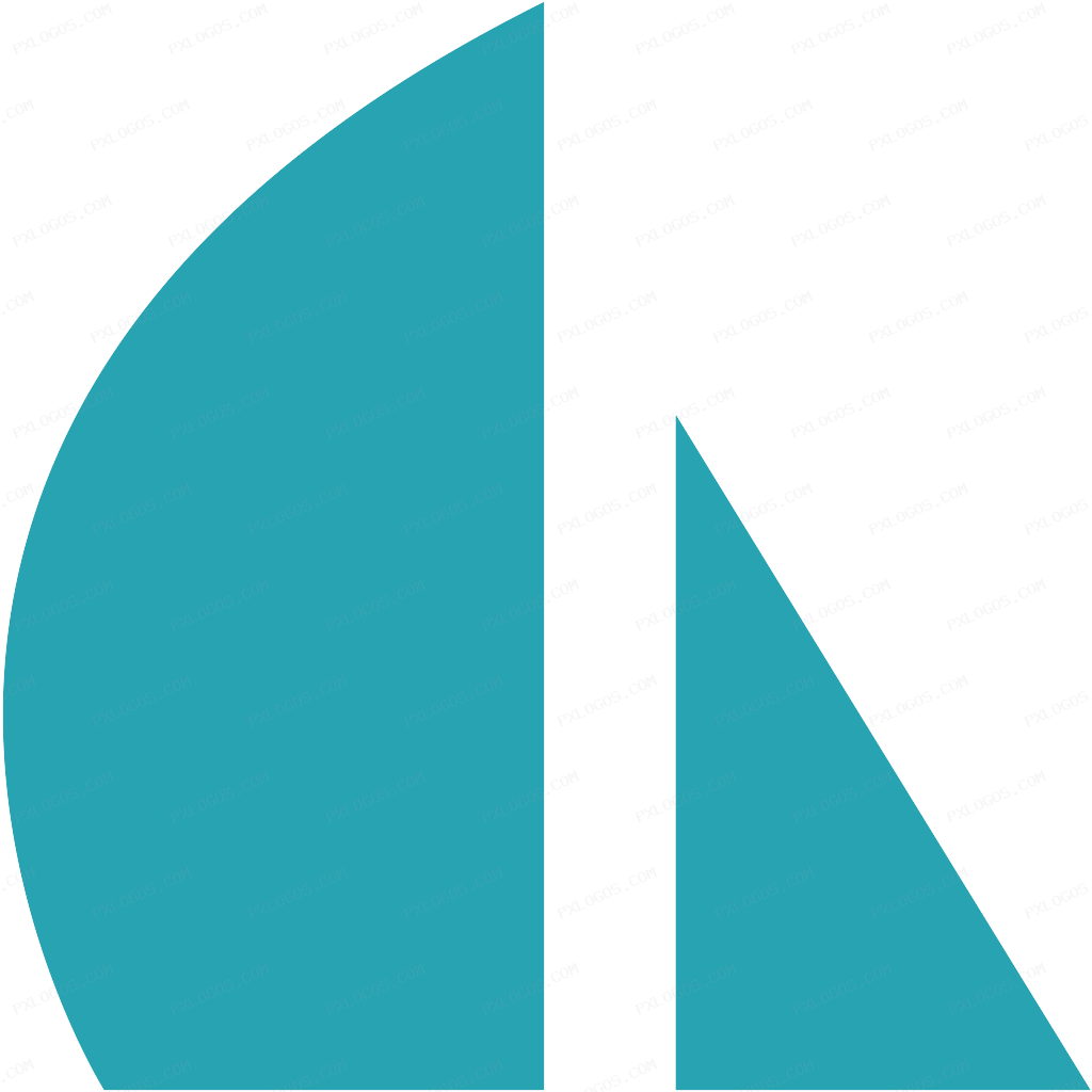Sails Logo PNG with transparent background