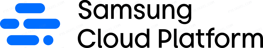 Samsung Cloud Logo PNG with transparent background