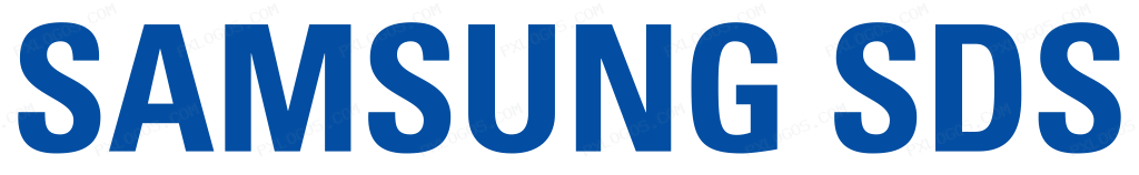 Samsung Sds Logo PNG with transparent background