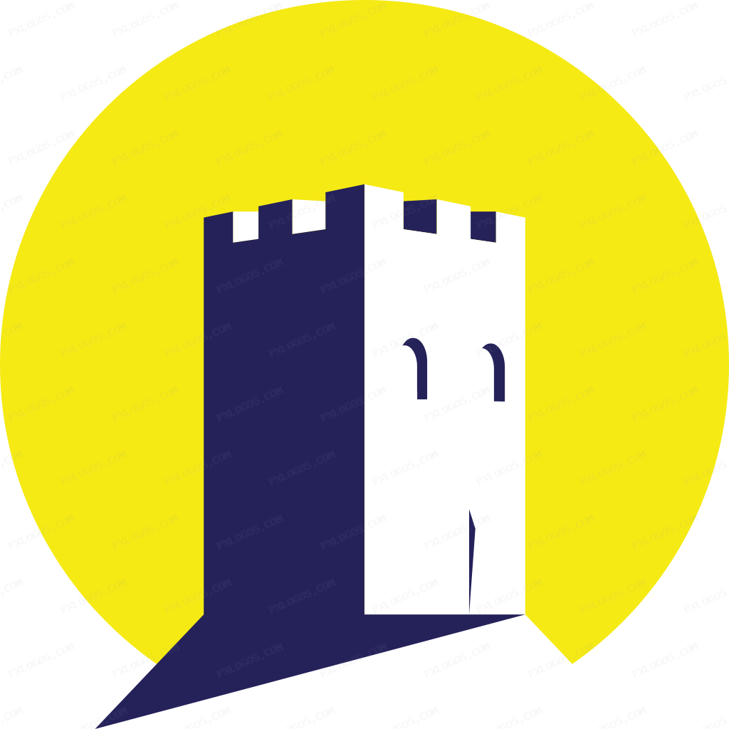 Sandcastlezone Logo PNG with transparent background
