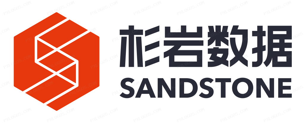sandstone Logo PNG with transparent background