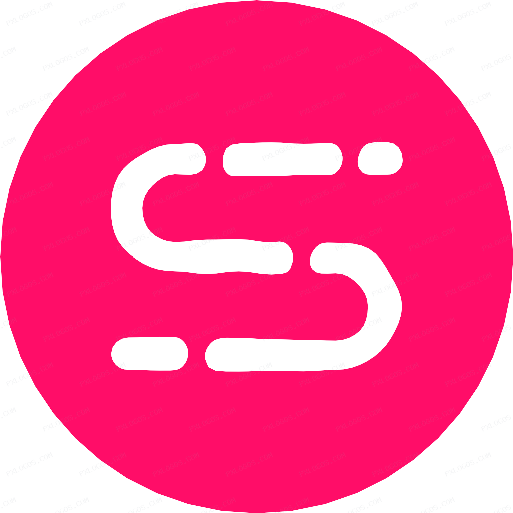 Sanic Logo PNG with transparent background
