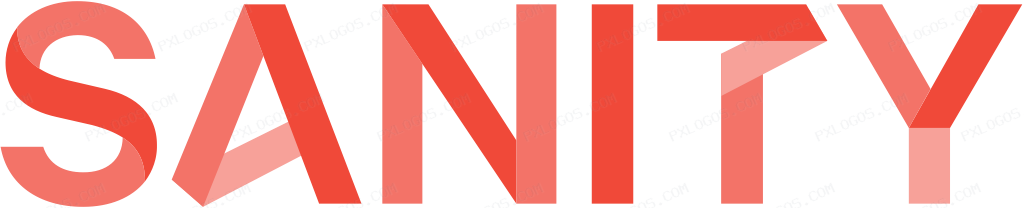 Sanity Logo PNG with transparent background