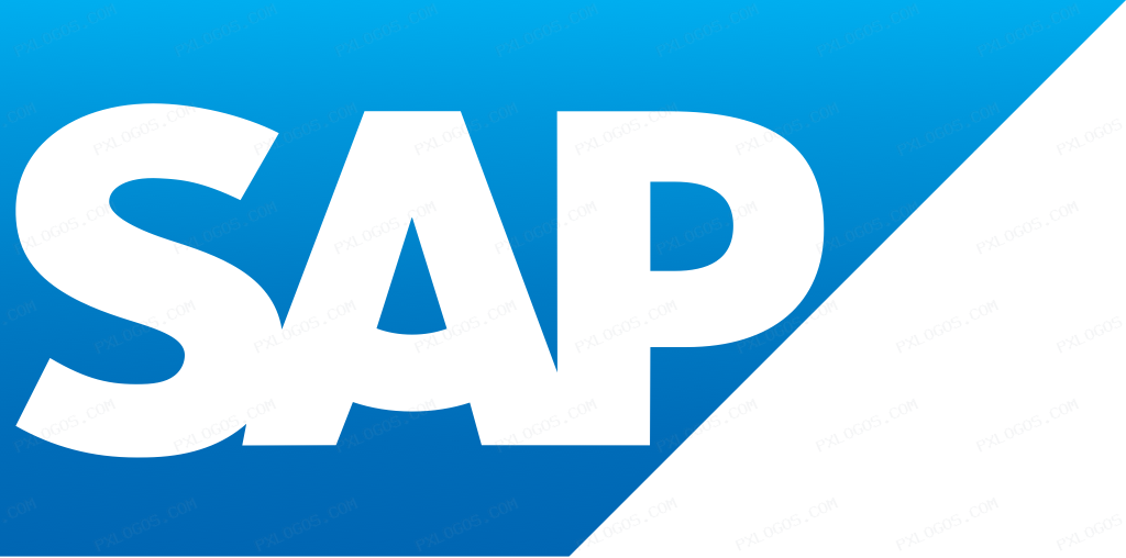 Sap Logo PNG with transparent background