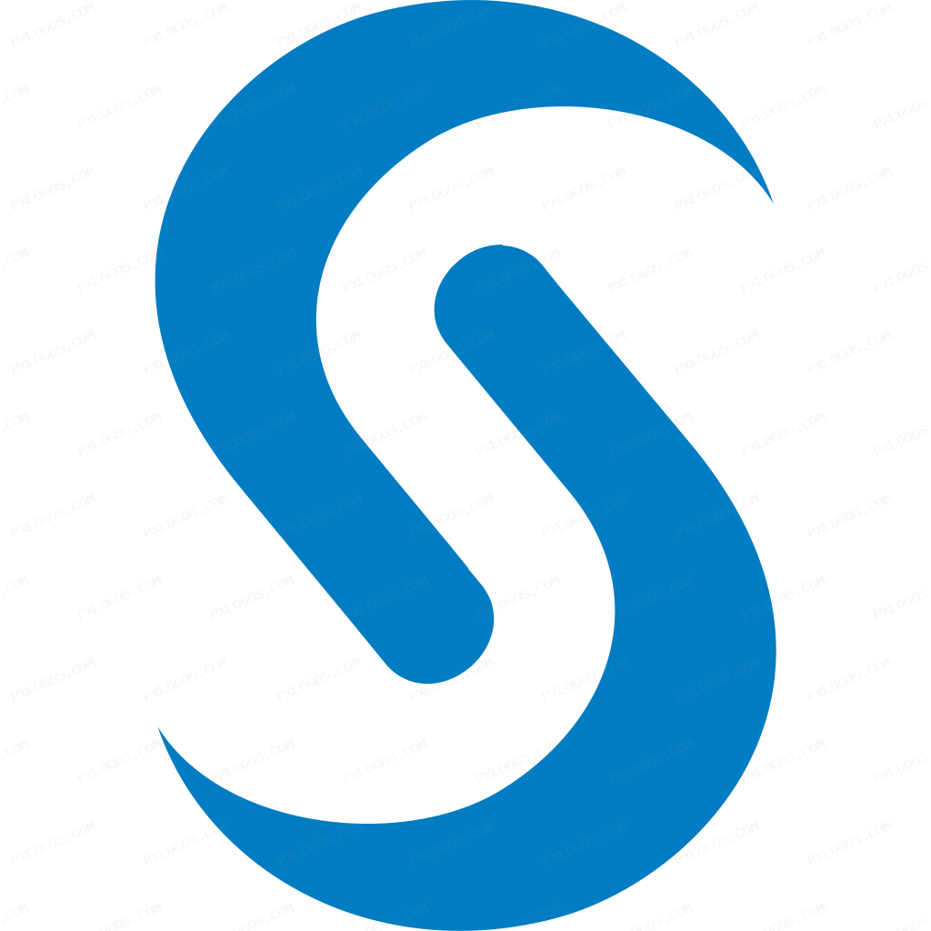 Sas Logo PNG with transparent background