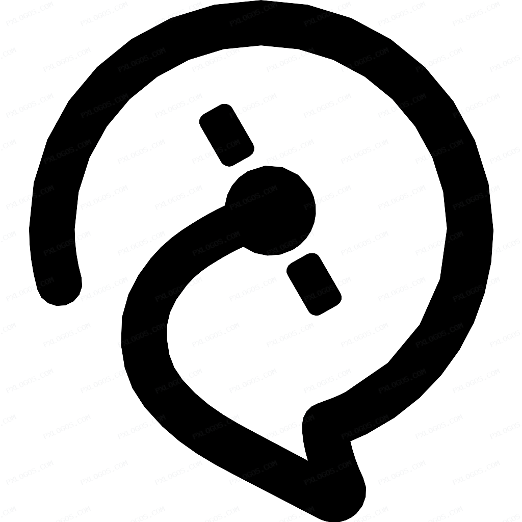 Satellite Logo PNG with transparent background