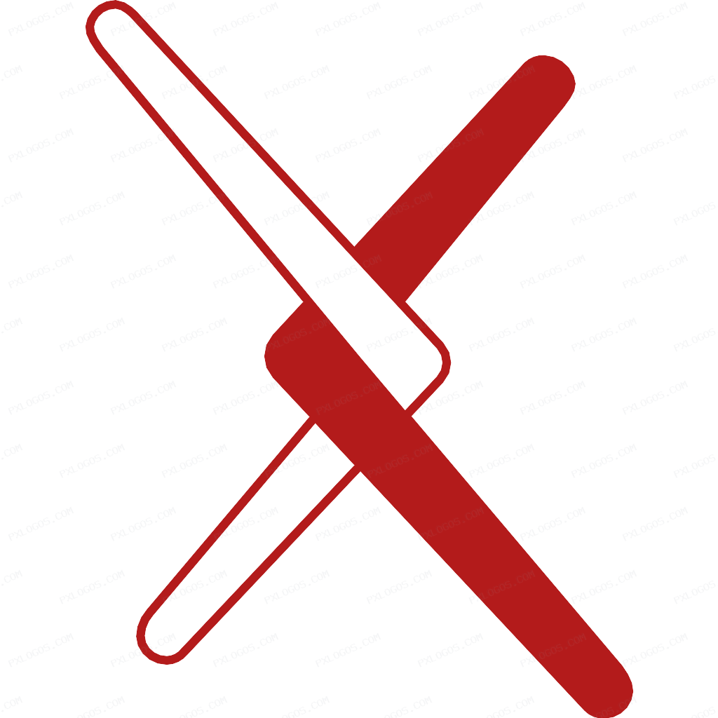 arXiv Logo PNG with transparent background
