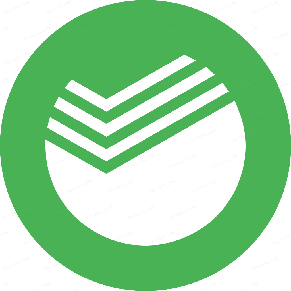 Sberbank Logo PNG with transparent background