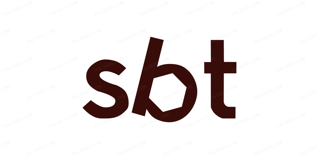 Scala Sbt Wordmark Logo PNG with transparent background