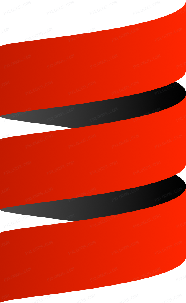 Scala Logo PNG with transparent background