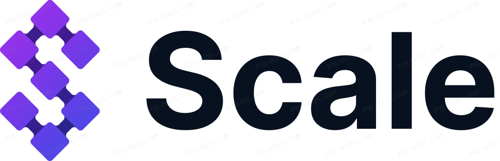 Scale Logo PNG with transparent background