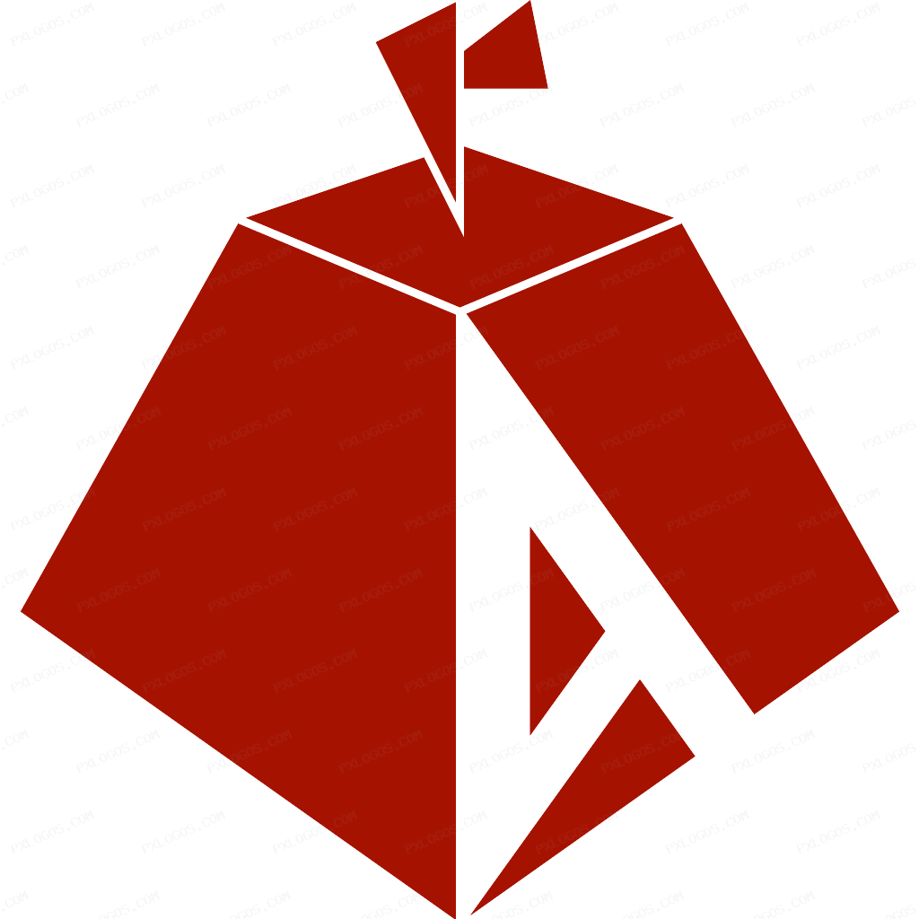 Asahi Linux Logo PNG with transparent background