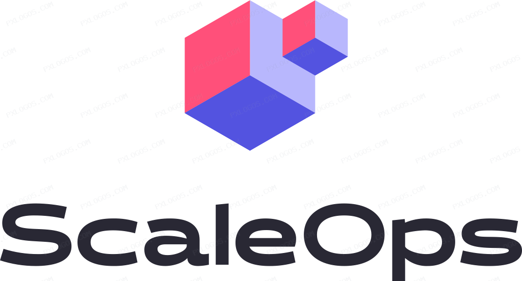 Scaleops Logo PNG with transparent background