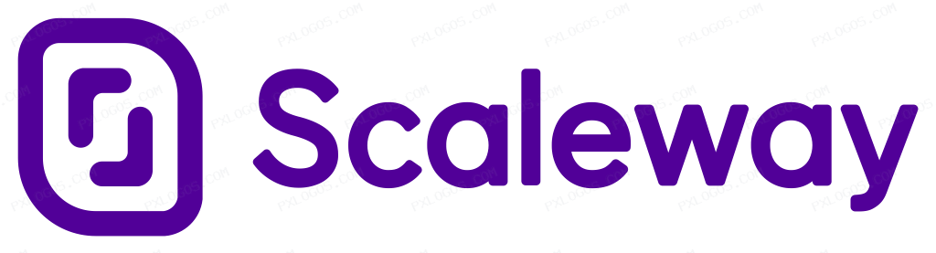 Scaleway Member Logo PNG with transparent background