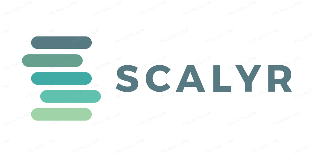 Scalyr Wordmark Logo PNG with transparent background