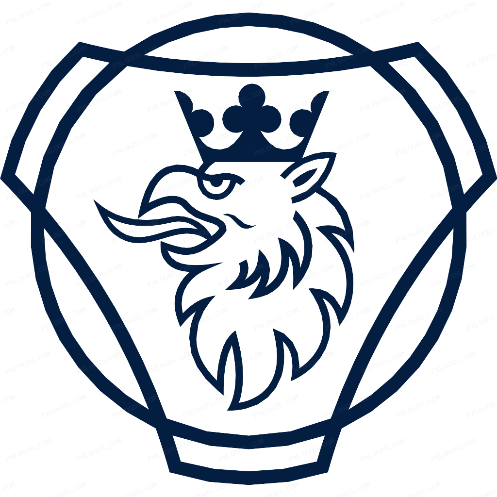 Scania Logo PNG with transparent background