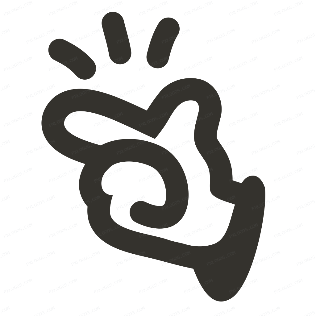 Manus Logo PNG with transparent background