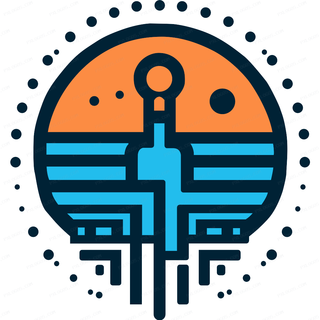 Scraparr Logo PNG with transparent background