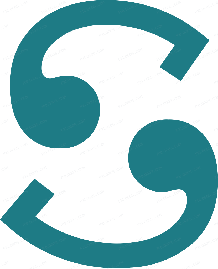 Scribd Logo PNG with transparent background