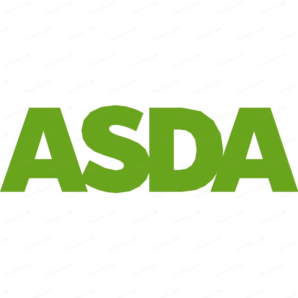 ASDA Logo PNG with transparent background