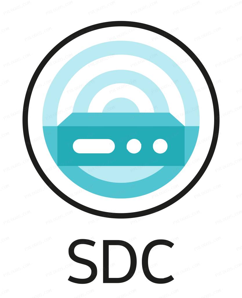 Sdc Logo PNG with transparent background