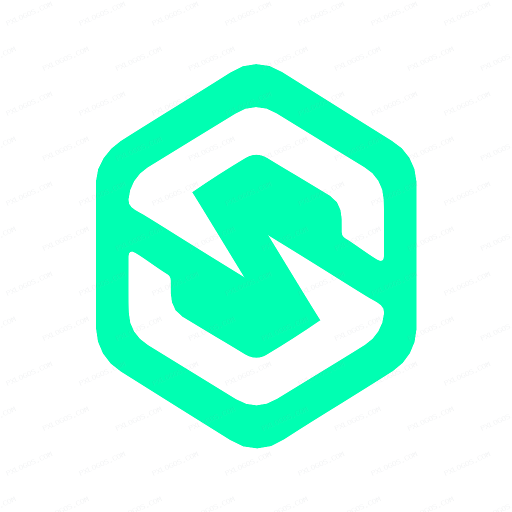 Sdex Logo PNG with transparent background