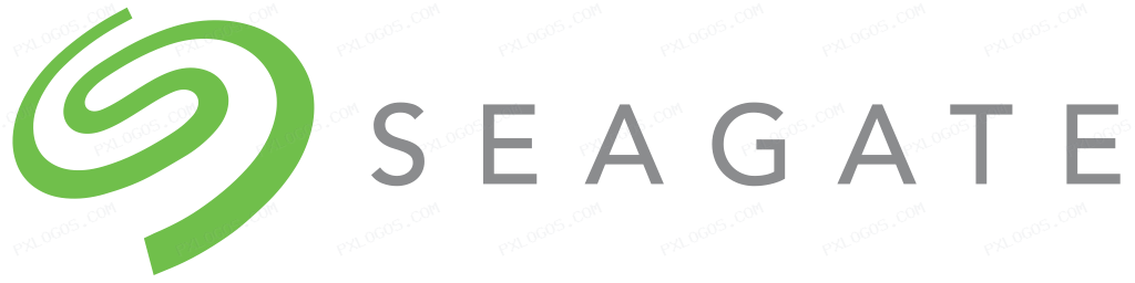 seagate Logo PNG with transparent background