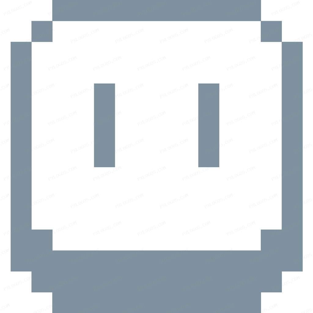 Aseprite Logo PNG with transparent background