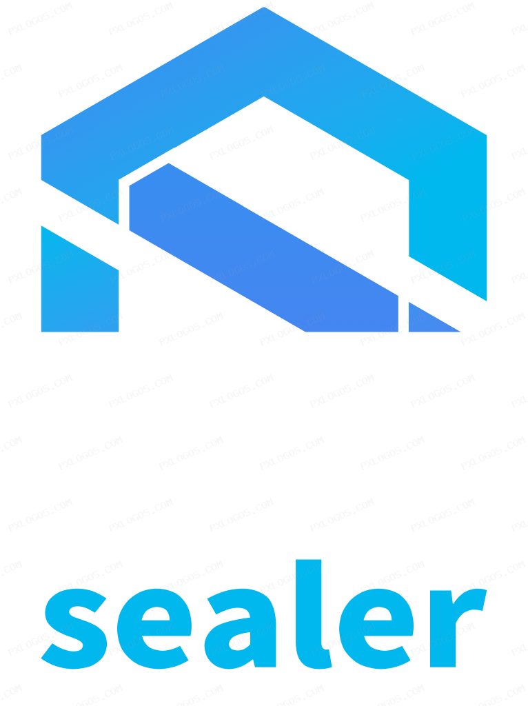Sealer Logo PNG with transparent background