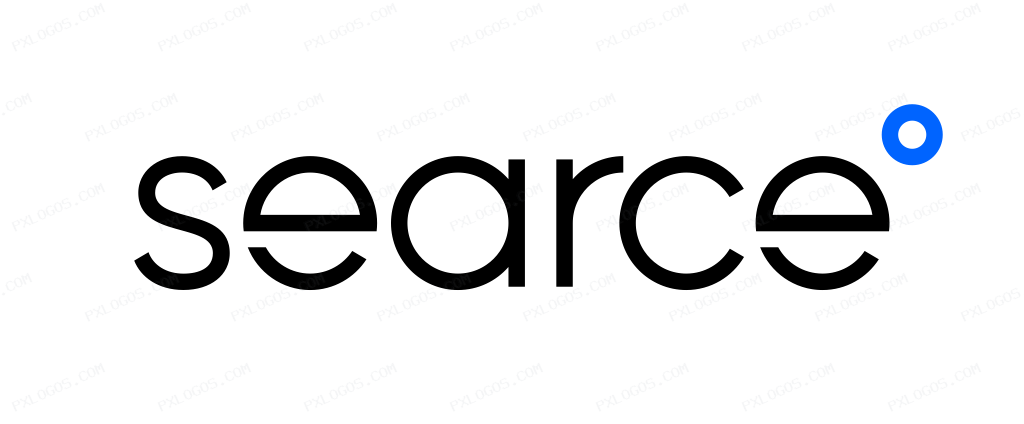 Searce Logo PNG with transparent background