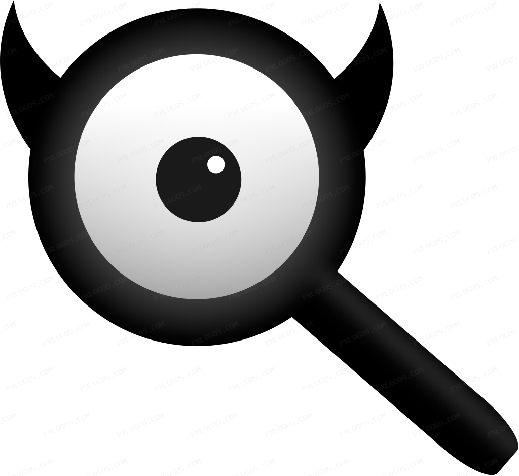 Searx Logo PNG with transparent background