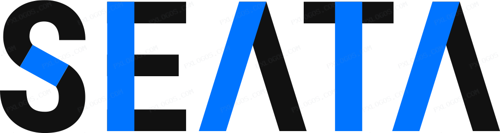 Seata Logo PNG with transparent background