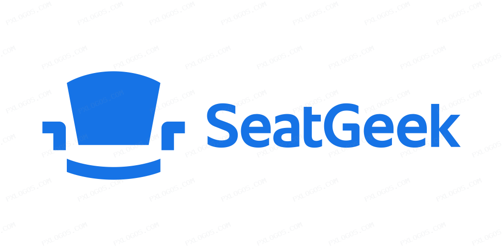 Seatgeek Wordmark Logo PNG with transparent background