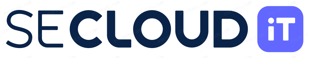 Secloudit Logo PNG with transparent background