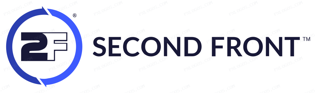 Secondfront Logo PNG with transparent background