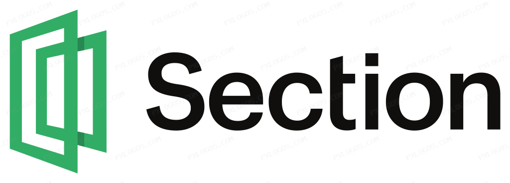 Section Member Logo PNG with transparent background
