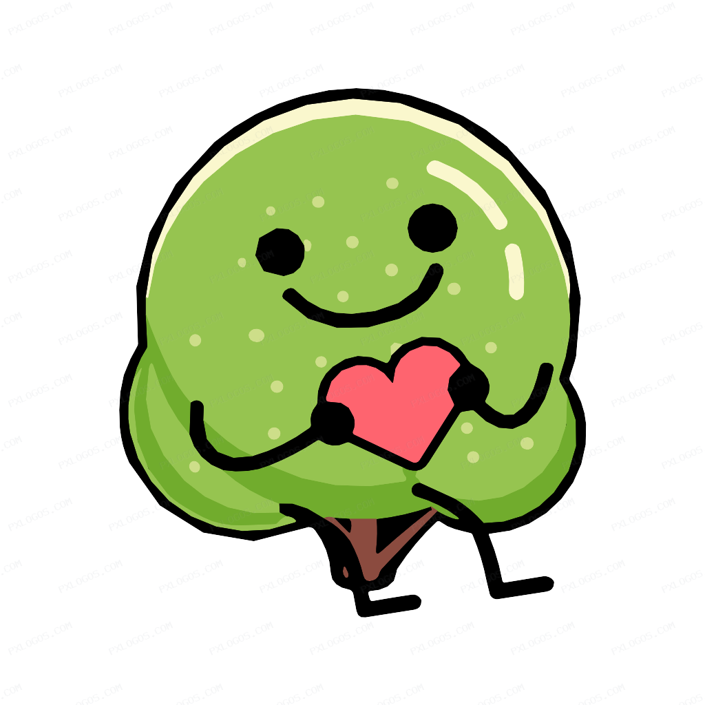 Seed Logo PNG with transparent background