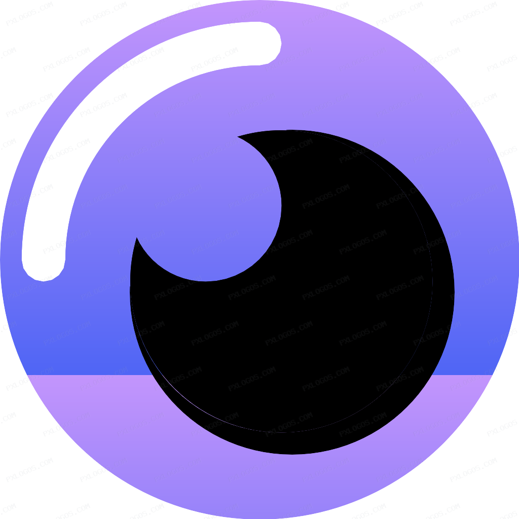 Seerr Logo PNG with transparent background