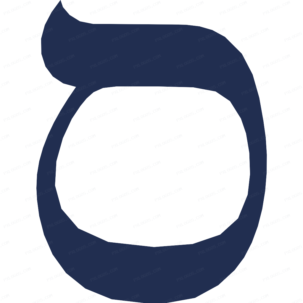 Sefaria Logo PNG with transparent background