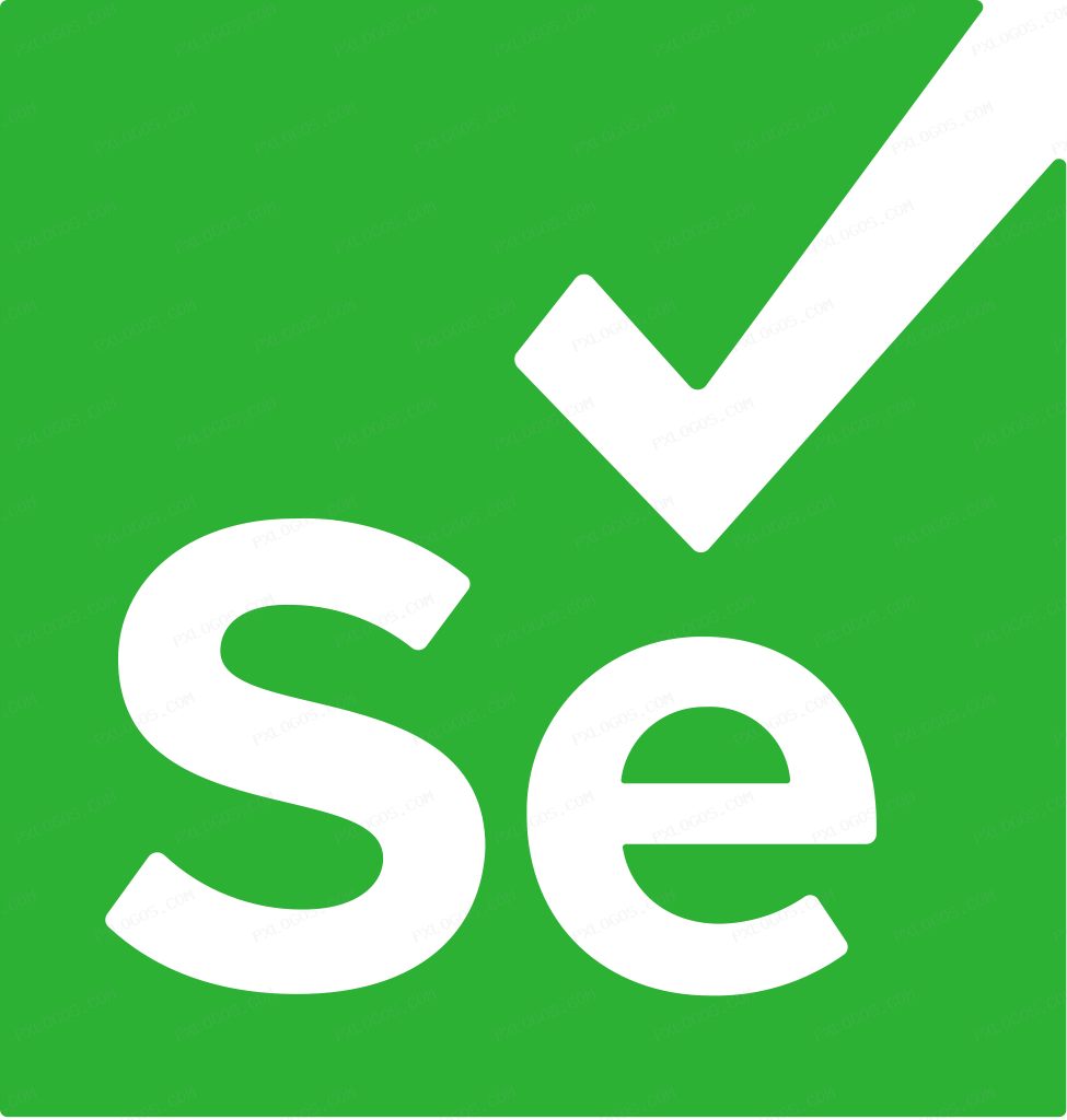 Selenium Logo PNG with transparent background
