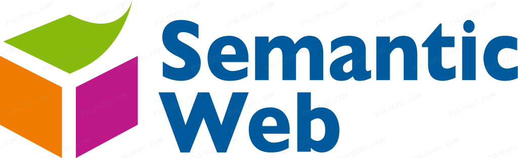 Semantic Web Logo PNG with transparent background