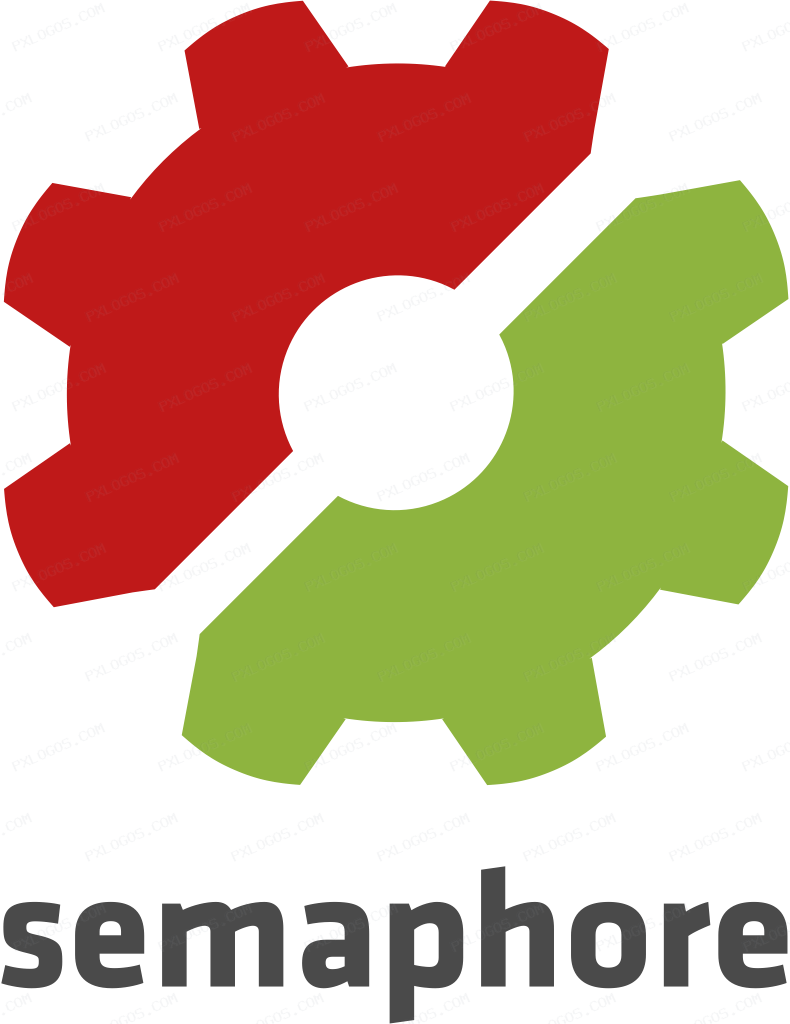 Semaphore Logo PNG with transparent background