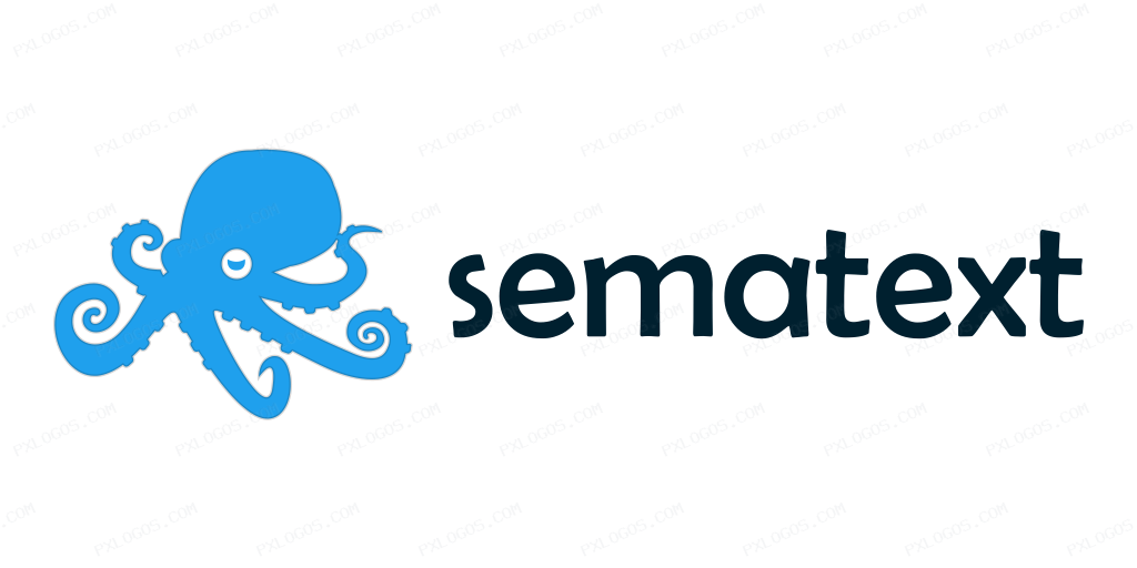 Sematext Wordmark Logo PNG with transparent background