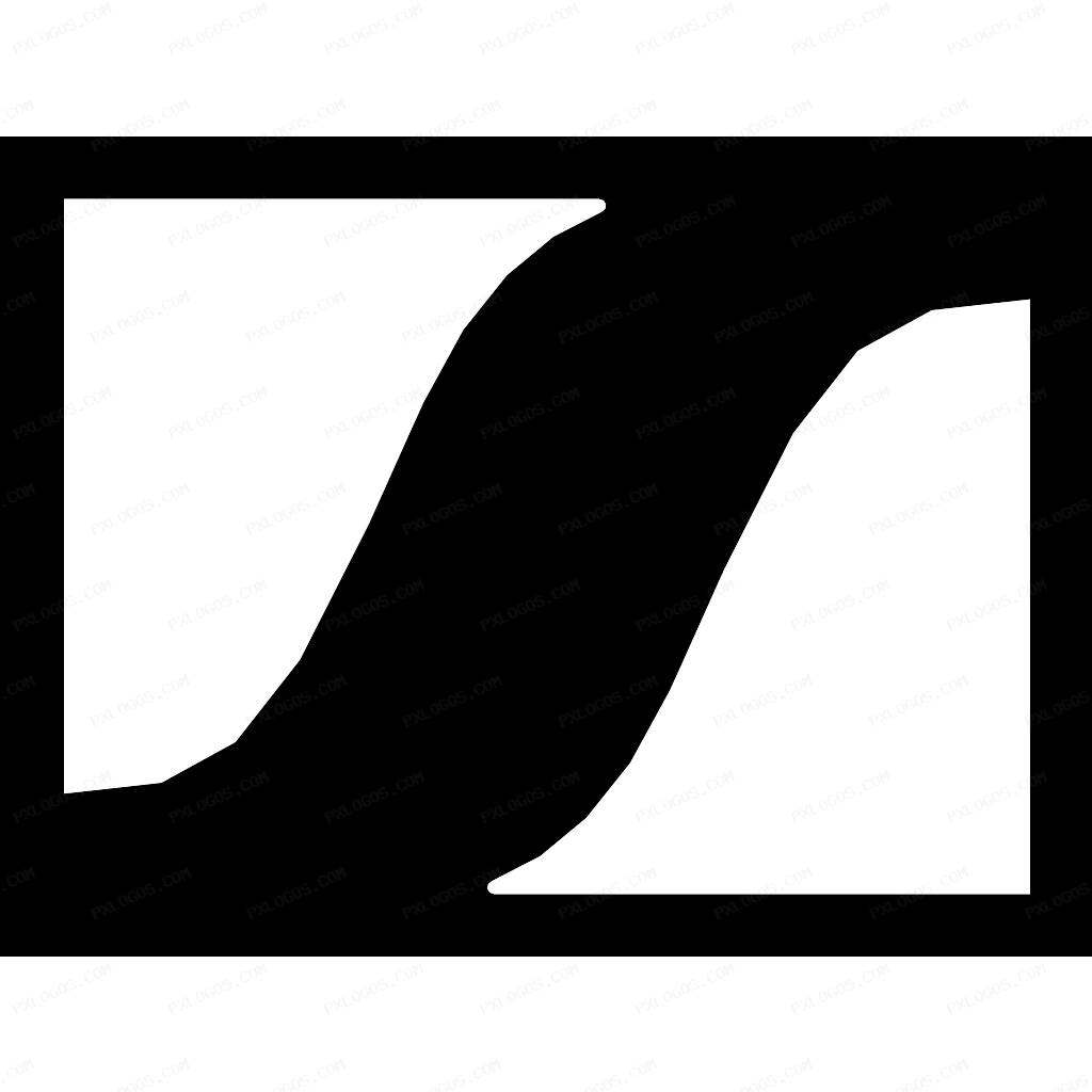 Sennheiser Logo PNG with transparent background