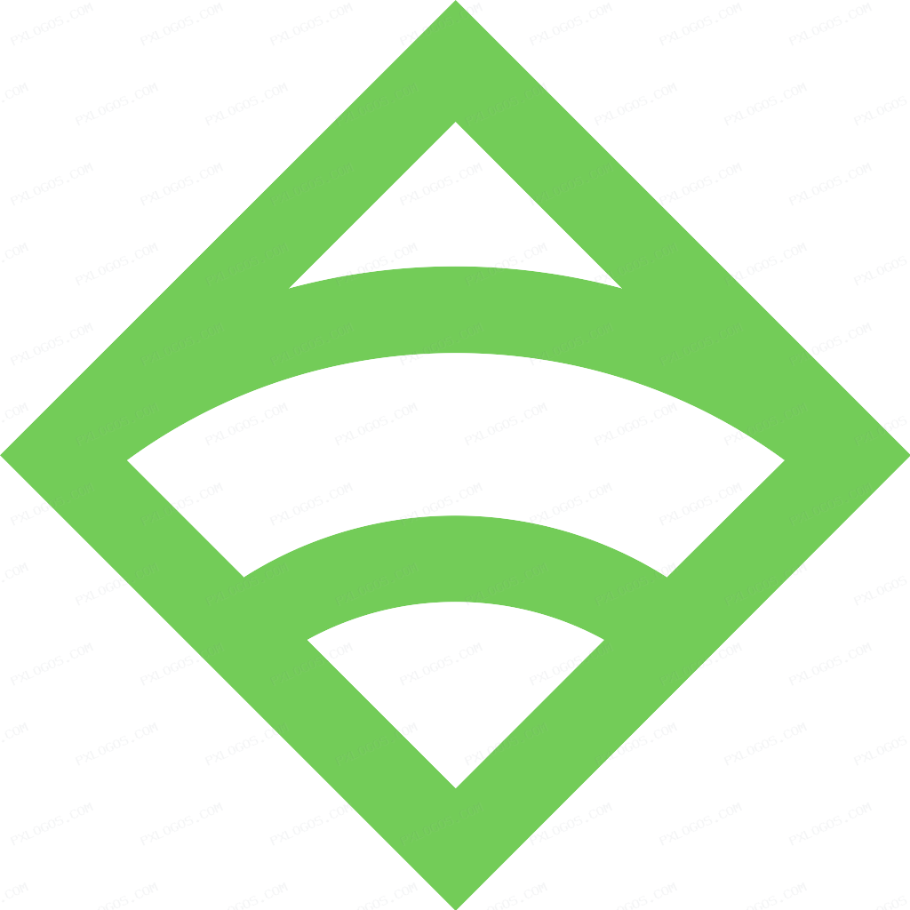 Sensu Logo PNG with transparent background