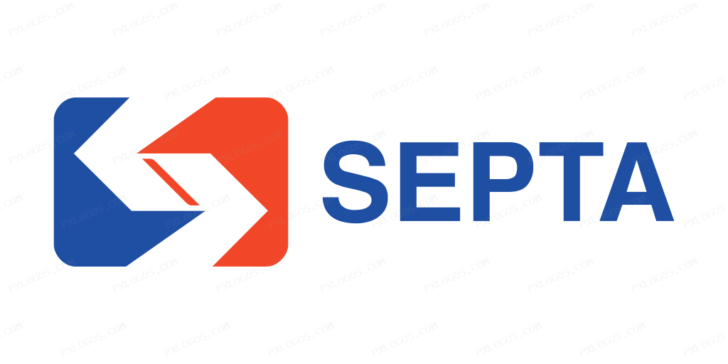 Septa Wordmark Logo PNG with transparent background