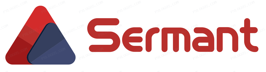 Sermant Logo PNG with transparent background
