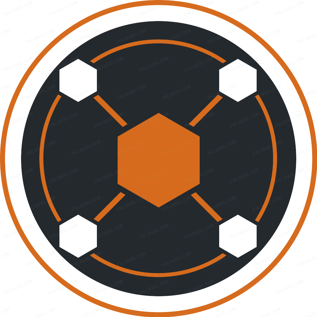 Servarr Logo PNG with transparent background